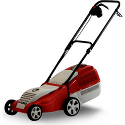 Vari FM 3310 Μηχανή Γκαζόν Ηλεκτρική 1000W Κοπή 31cm