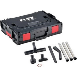 FLEX ΣΕΤ ΚΑΘΑΡΙΣΜΟΥ ΜΕ INOX ΣΩΛΗΝΕΣ & L-BOXX CLE 32 AS + L-Boxx (451703)