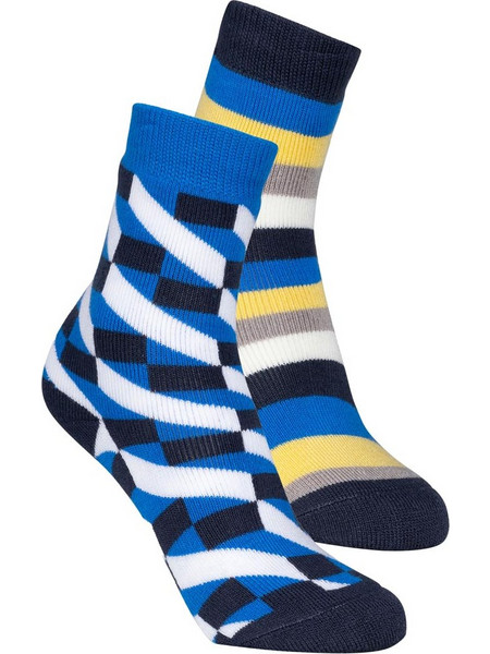 Trespass Παιδικές κάλτσες Frolic Socks 2 pairs UCSOCATR0001-GES