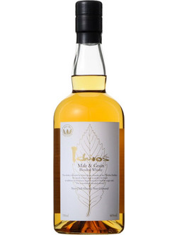 Ichiro's Single & Grain Japanese Ουίσκι Single Malt 46.5% 700ml