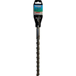 Raider Τρυπάνι Μπετού SDS-Plus 16x210mm 153639 1τμχ 3800123160264