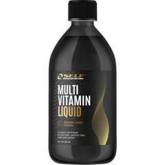 Self Omninutrition Multivitamin Liquid 500ml