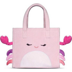 Difuzed Τσαντάκι Αγορών Totebag Squishmallows Κέιλι η Καβουρίνα