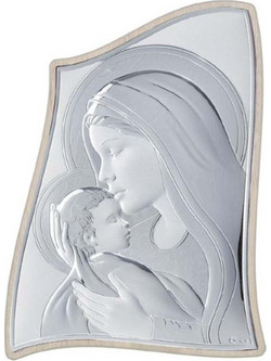 Εικόνα MA/E903/3WH από Ασήμι 15cm x 21cm