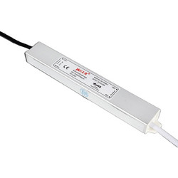 Τροφοδοτικό Switching Αδιάβροχο IP67 Μεταλλικό για Ταινίες LED 12VDC 3A/36W PSW-36-12