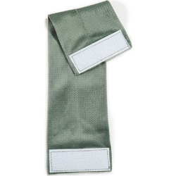 La Millou Velvet Handle Khaki
