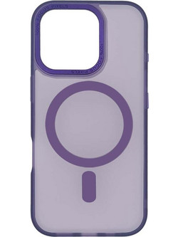 Sonique Magnetic MagMatte Θήκη iPhone 16 Pro Purple