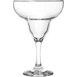 Γυάλινο Ποτήρι Μαργαρίτας 32cl φ11 5 x 16 9cm Σειρά MARGARITA UNIGLASS Σετ 12 c488024