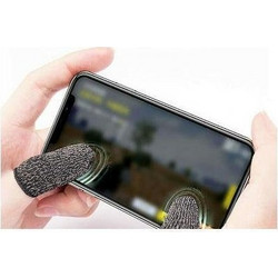 Sweat-Proof Finger Sleeves σε Γκρι χρώμα