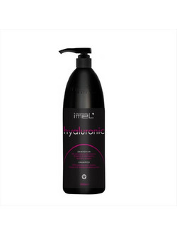 Imel Hyaluronic Acid Σαμπουάν για Επανόρθωση για Ξηρά & Ταλαιπωρημένα Μαλλιά 1lt