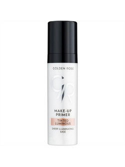Golden Rose Make-Up Tinded Luminous Primer Προσώπου Cream 30ml