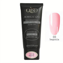 QBD Begonia Acrygel 60ml
