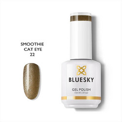 Bluesky Uv Gel Polish Smoothie 22 Cat Eye Ημιμόνιμο Βερνίκι Νυχιών 15ml