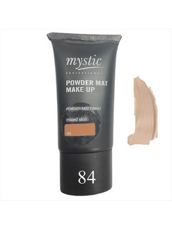 Mystic Powder Mat 84 Compact Make Up 30ml