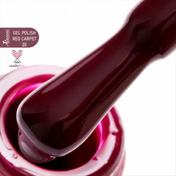 Alezori Red Carpet 20 Gel Polish 15ml