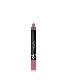 Golden Rose Matte Crayon 10 Long Lasting Metallic Κραγιόν Pencil 3.5gr