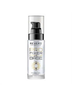 Revers Pro Fixer Make-Up Base Primer Προσώποu Cream 30ml