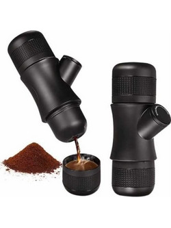 Mini Καφετιέρα Espresso Για 1 Φλυτζάνι