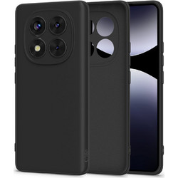 Tech-Protect Icon Back Cover Black (Xiaomi Redmi Note 14 Pro 5G / Poco X7 5G)