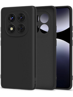 Tech-Protect Icon Back Cover Black (Xiaomi Redmi Note 14 Pro 5G / Poco X7 5G)