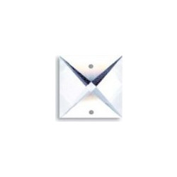 Κρύσταλλο τετράγωνο 22mm