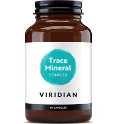 Viridian Trace Mineral Complex 90 Κάψουλες