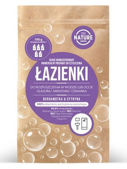 Bestsellers Distribution Try Nature Highly Concentrated All Purpose Bathroom Cleaning Agent (100g) TRYNBATH