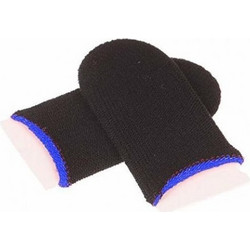 TN-008 Wasp Feelers Finger Sleeves - Μαύρο