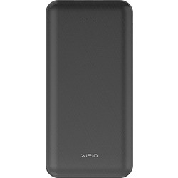 Xipin PX102 Power Bank 10000mAh 18W με 2 Θύρες USB-A Quick Charge 3.0 Black