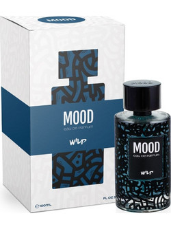 Mood Wild Men Eau de Parfum 100ml
