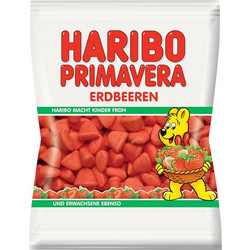 Haribo Primavera Ζελεδάκια 100gr Τεμάχιο