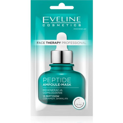 Eveline Face Therapy Professional Peptide Amouple-Μάσκα Προσώπου με Πεπτίδια 8ml