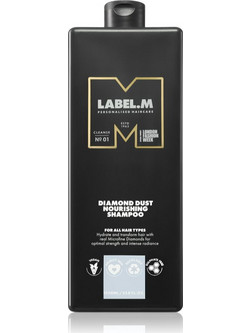 Label.m Diamond Dust Σαμπουάν για Επανόρθωση 1lt