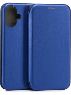 Beline Beline Book Magnetic - θήκη για Apple iPhone 16 Plus - Μπλε
