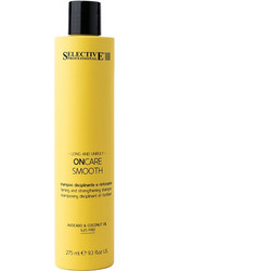 Selective On Care Smooth Σαμπουάν για Φριζάρισμα 275ml