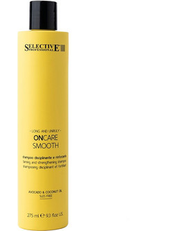 Selective On Care Smooth Σαμπουάν για Φριζάρισμα 275ml