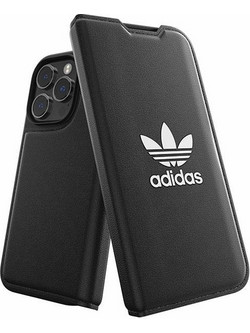 Adidas Booklet Case BASIC - θήκη για Apple iPhone 14 Pro - Πολύχρωμο