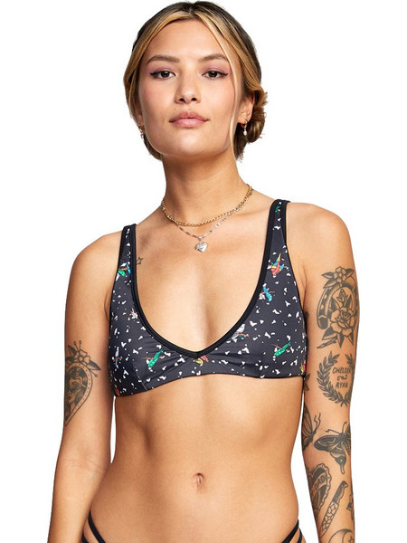 RVCA Luke Bikini Top C3STRARVP2-4444
