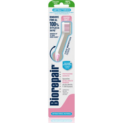 BIOREPAIR Gum Protection Very Soft Οδοντόβουρτσα Ροζ