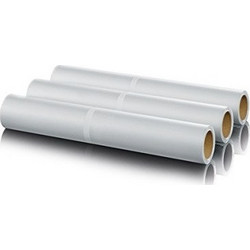 Severin ZU 3608 Λείες Σακούλες για Συσκευές Vacuum 285mm x 10m 3 Ρολά