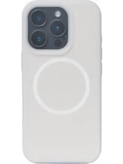 Vivid Magsafe Candy Silicone Case Apple Iphone 16 Pro Beige - (VIMAGLI497BG)