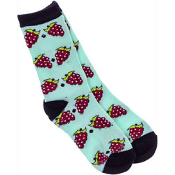 Kitty Cat παιδικές κάλτσες Raspberries
