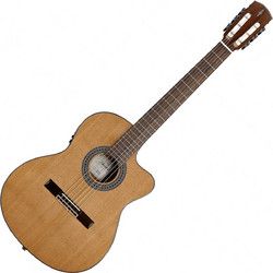 Alvarez Artist AC65Hce Ηλεκτροκλασική Κιθάρα 4/4