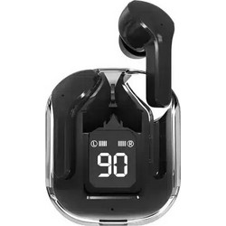 Mini Ακουστικά Bluetooth Ανθεκτικά στο Νερό Black