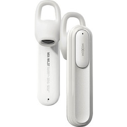 Moxom MX-WL37 Ακουστικό Bluetooth Earbud White