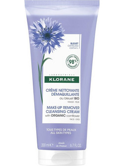 Klorane Al Aiano Bio Γαλάκτωμα Ντεμακιγιάζ 200ml