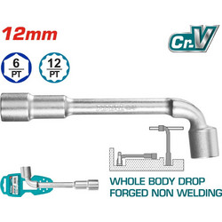 Total THWL1306 Γωνιακό Σωληνωτό 13mm