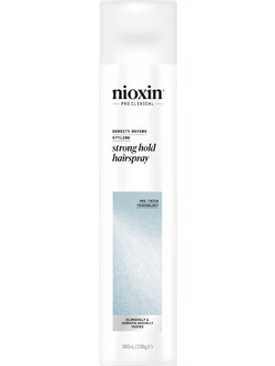 Nioxin Strong Hold Ecological Hair Spray 300ml