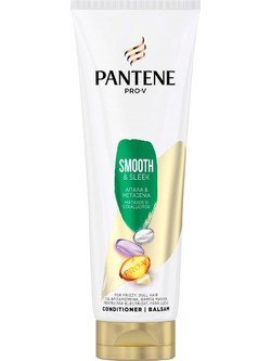 Pantene Pro V Smooth & Silk Conditioner για Φριζάρισμα 220ml