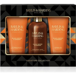 Baylis & Harding Black Pepper & Ginseng Set